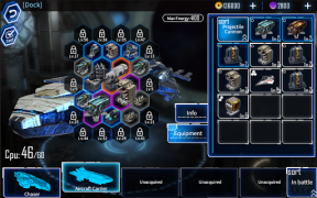 Baixar Galaxy Reavers-Space RTS Estratégias para Android captura de tela 6