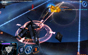 Baixar Galaxy Reavers-Space RTS Estratégias para Android captura de tela 7