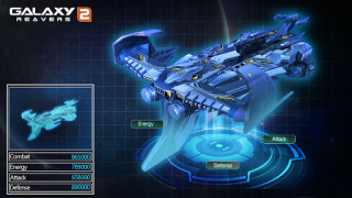 Baixar Galaxy Reavers 2 - Space RTS Estratégias para Android captura de tela 4