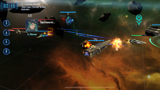Baixar Galaxy Reavers 2 - Space RTS Estratégias para Android captura de tela 5