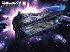 Baixar Galaxy Reavers 2 - Space RTS Estratégias para Android captura de tela 6