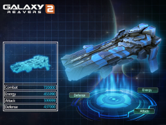 Baixar Galaxy Reavers 2 - Space RTS Estratégias para Android captura de tela 7