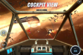 Baixar Strike Wing: Raptor Rising Simuladores para Android captura de tela 2