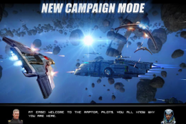 Baixar Strike Wing: Raptor Rising Simuladores para Android captura de tela 5