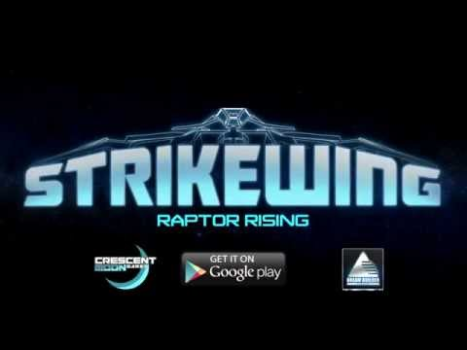Baixar Strike Wing: Raptor Rising Simuladores para Android captura de tela 8