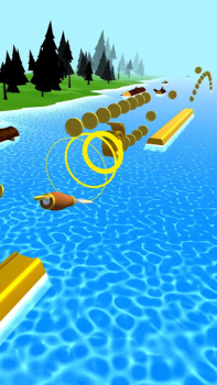 Baixar Spiral Roll Arcade para Android captura de tela 6