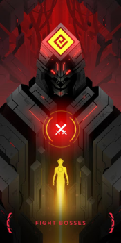 Baixar Hyperforma Arcade para Android captura de tela 6