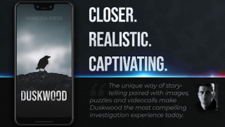 Baixar Duskwood - Crime e detetive Jogos de papéis para Android captura de tela 6