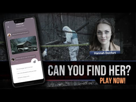 Baixar Duskwood - Crime e detetive Jogos de papéis para Android captura de tela 8