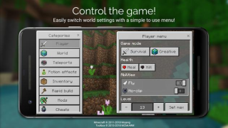 Baixar Toolbox for Minecraft: PE Ferramentas para Android captura de tela 2