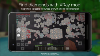 Baixar Toolbox for Minecraft: PE Ferramentas para Android captura de tela 3