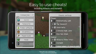 Baixar Toolbox for Minecraft: PE Ferramentas para Android captura de tela 4