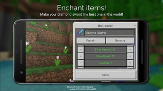 Baixar Toolbox for Minecraft: PE Ferramentas para Android captura de tela 5