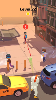 Baixar Epic Prankster: Hide and shoot Jogos de ação para Android captura de tela 2