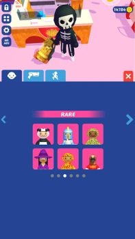 Baixar Epic Prankster: Hide and shoot Jogos de ação para Android captura de tela 6