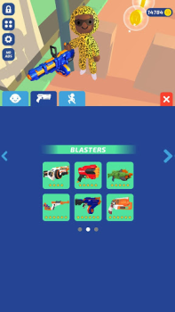 Baixar Epic Prankster: Hide and shoot Jogos de ação para Android captura de tela 7
