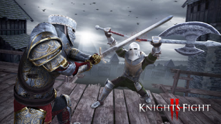 Baixar Knights Fight 2 Jogos de ação para Android captura de tela 2