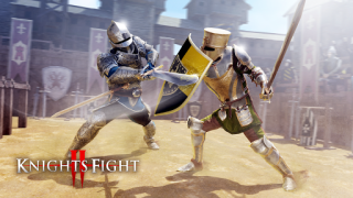 Baixar Knights Fight 2 Jogos de ação para Android captura de tela 3