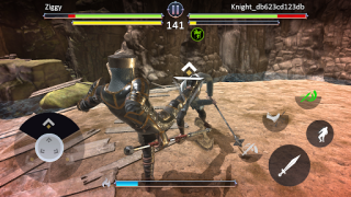 Baixar Knights Fight 2 Jogos de ação para Android captura de tela 4