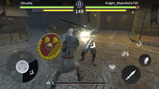 Baixar Knights Fight 2 Jogos de ação para Android captura de tela 5