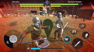 Baixar Knights Fight 2 Jogos de ação para Android captura de tela 6