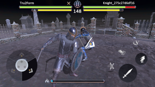 Baixar Knights Fight 2 Jogos de ação para Android captura de tela 7