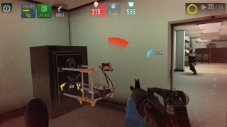 Baixar PAYDAY Jogos de ação para Android captura de tela 2