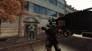 Baixar PAYDAY Jogos de ação para Android captura de tela 4