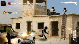 Baixar Stick Squad: Sniper Guys Jogos de ação para Android captura de tela 3