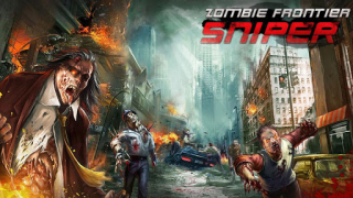 Baixar Zombie Frontier : Sniper Jogos de ação para Android captura de tela 3