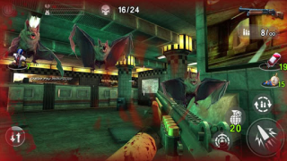 Baixar Zombie Frontier : Sniper Jogos de ação para Android captura de tela 5
