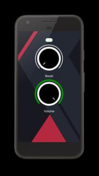 Baixar Bass Booster For Headphones Música e áudio para Android captura de tela 2