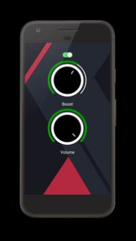 Baixar Bass Booster For Headphones Música e áudio para Android captura de tela 4