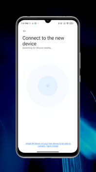 Baixar Mi Mover Ferramentas para Android captura de tela 3