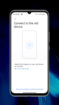 Baixar Mi Mover Ferramentas para Android captura de tela 4