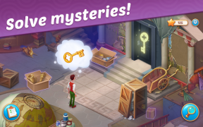 Baixar Manor Matters Aventura para Android captura de tela 4