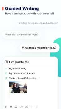 Baixar Grid Diary - Journal, Planner Estilo de vida para Android captura de tela 4