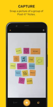 Baixar Post-it® Emprego para Android captura de tela 2
