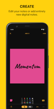 Baixar Post-it® Emprego para Android captura de tela 3