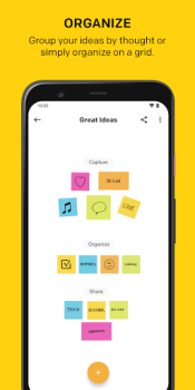 Baixar Post-it® Emprego para Android captura de tela 4