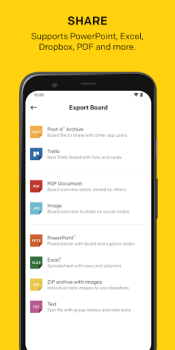 Baixar Post-it® Emprego para Android captura de tela 5