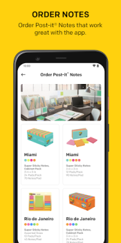Baixar Post-it® Emprego para Android captura de tela 6