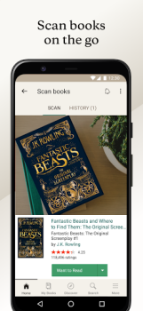 Baixar Goodreads Livros e Referências para Android captura de tela 2