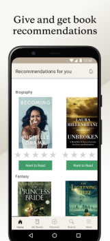 Baixar Goodreads Livros e Referências para Android captura de tela 4