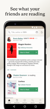 Baixar Goodreads Livros e Referências para Android captura de tela 5
