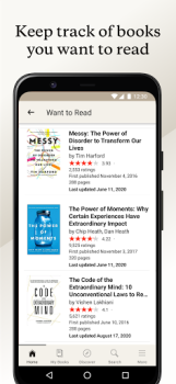 Baixar Goodreads Livros e Referências para Android captura de tela 6