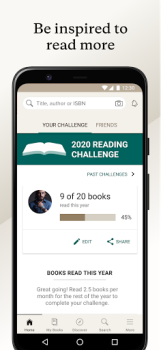Baixar Goodreads Livros e Referências para Android captura de tela 7
