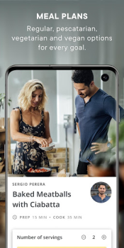 Baixar Centr: Personal Training App Saúde e Bem-estar para Android captura de tela 5