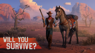 Baixar Westland Survival: Cowboys Aventura para Android captura de tela 2