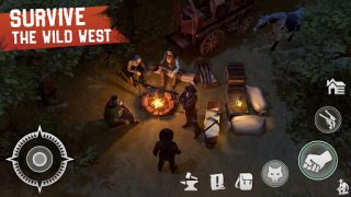 Baixar Westland Survival: Cowboys Aventura para Android captura de tela 4